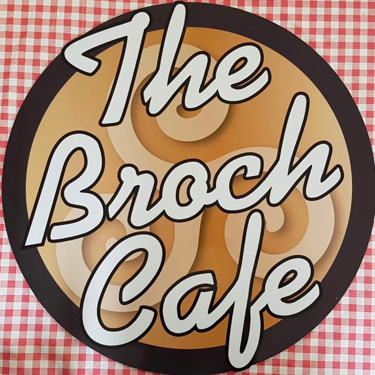 broch cafe logo