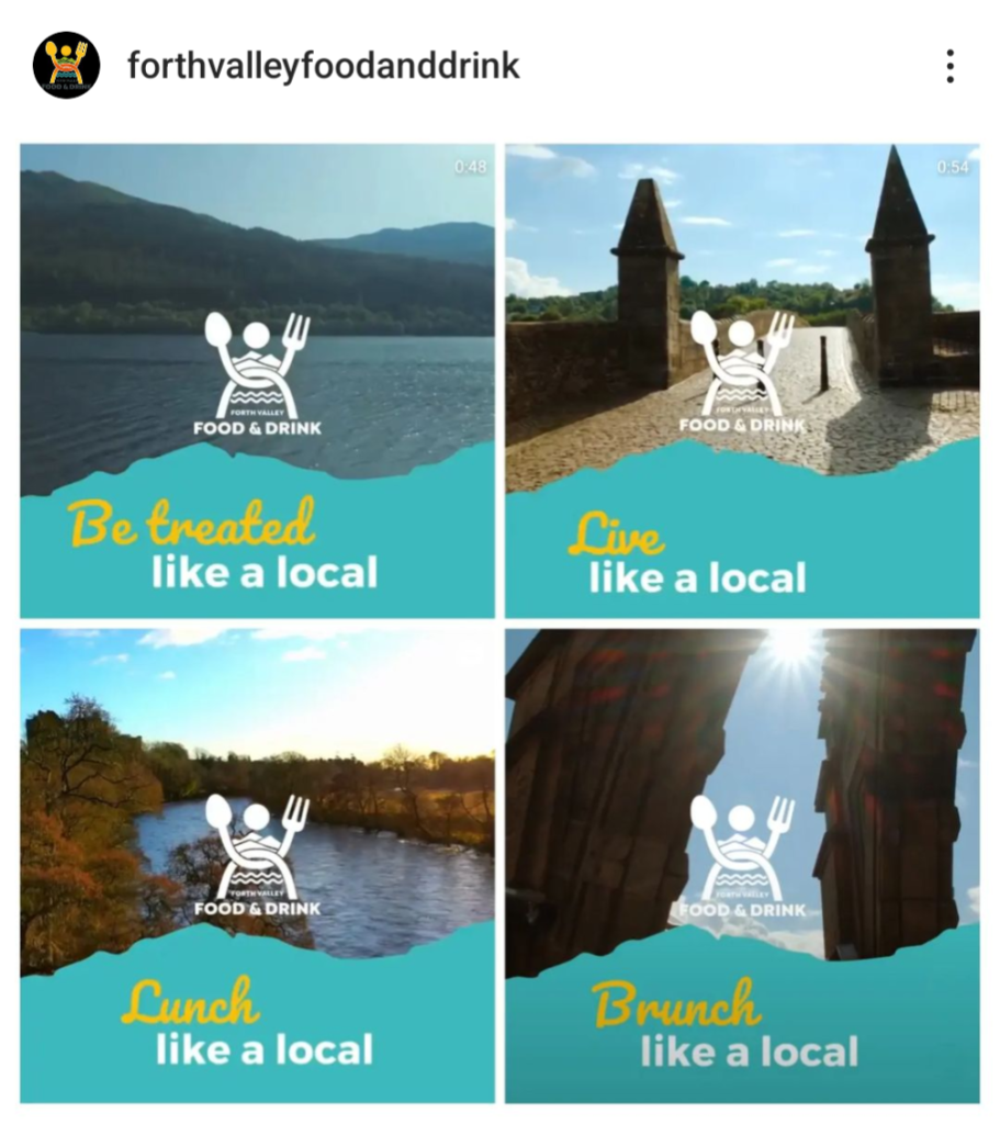Social media screenshot