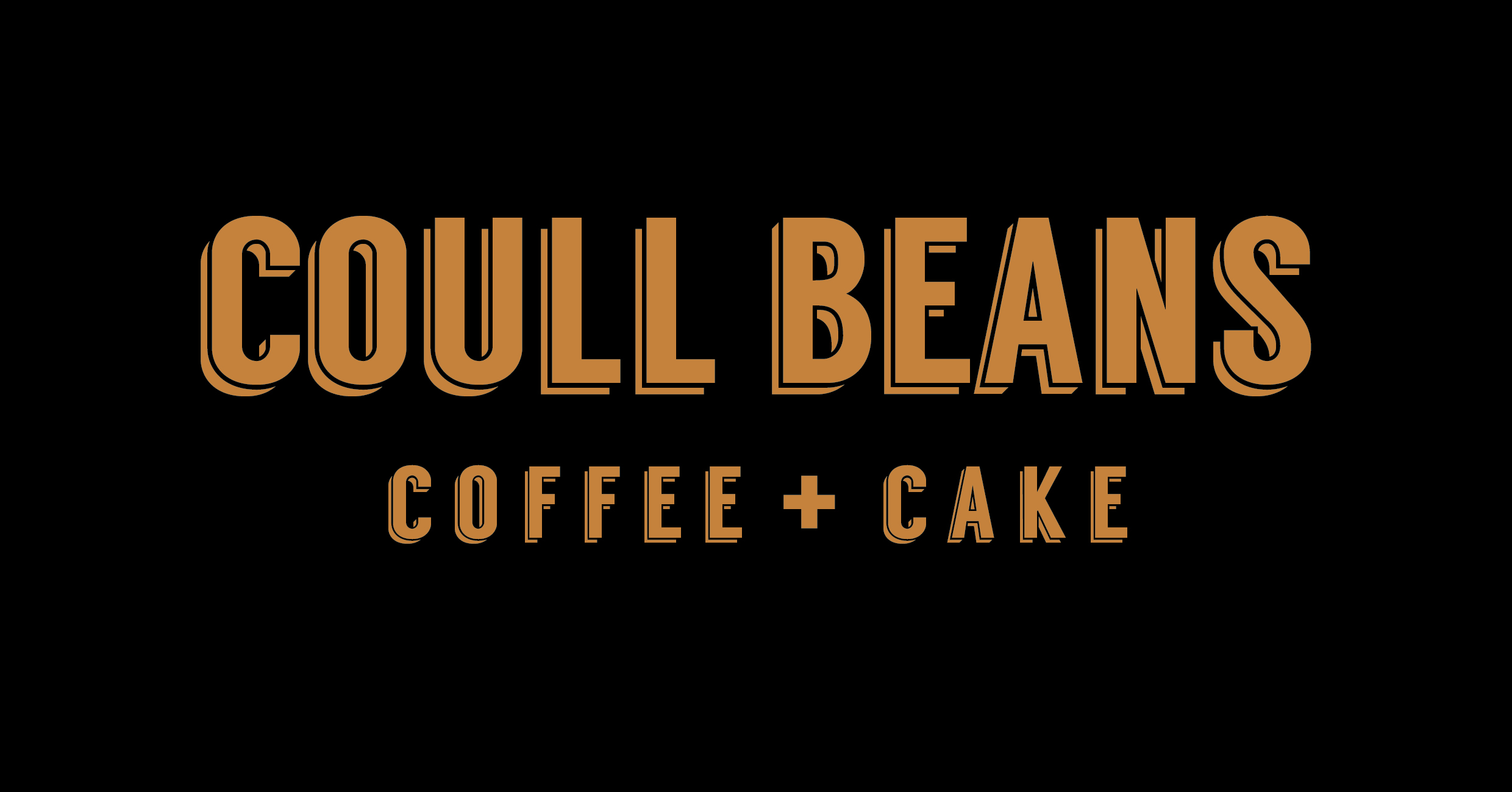 Coull beans logo