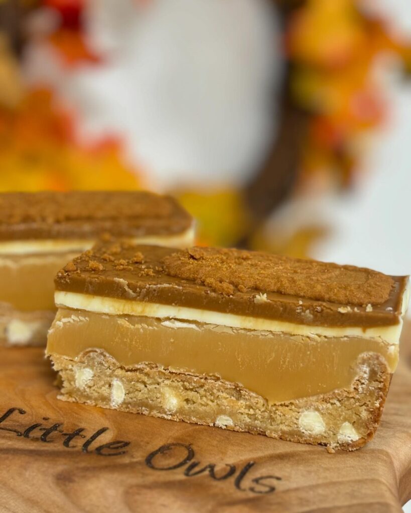 Millionaires shortbread