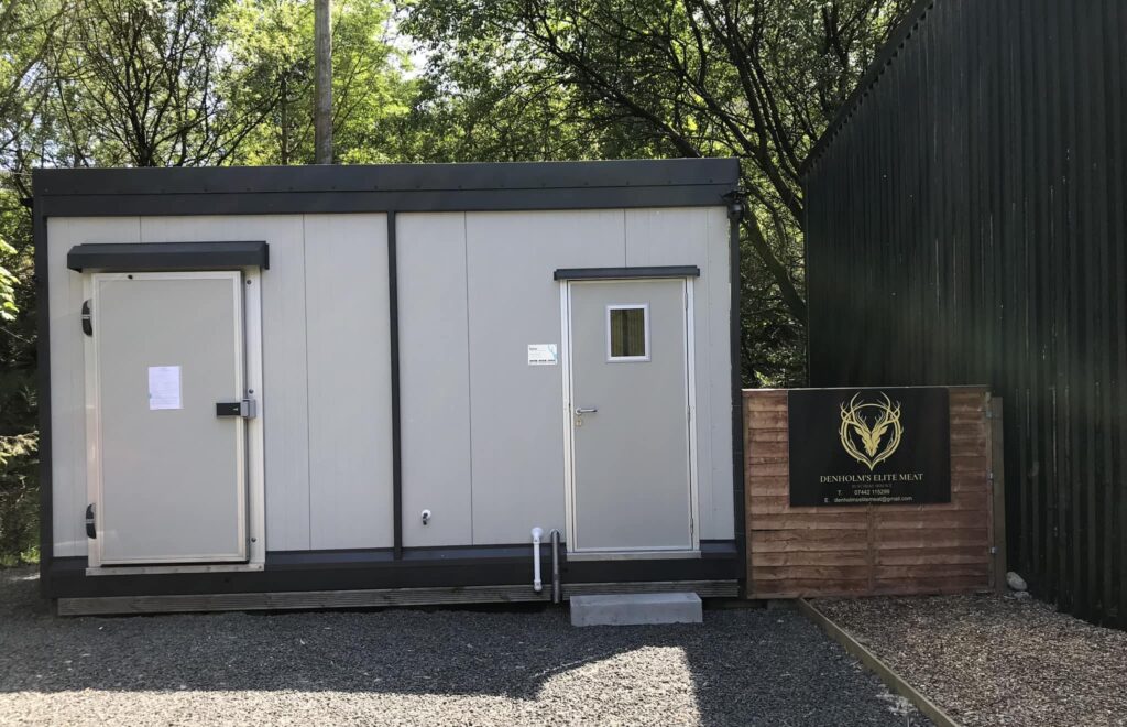 Aberfoyle unit