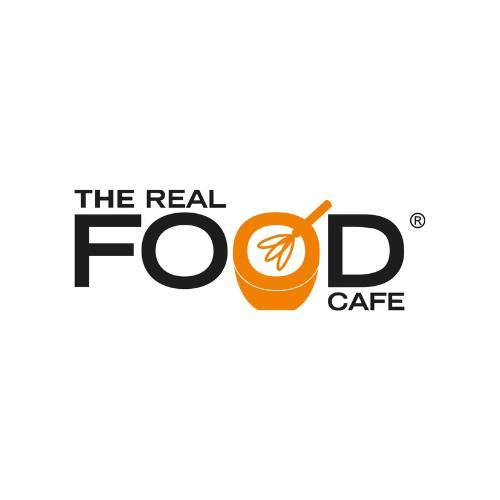 The Real Food cafe, second o is a bowl