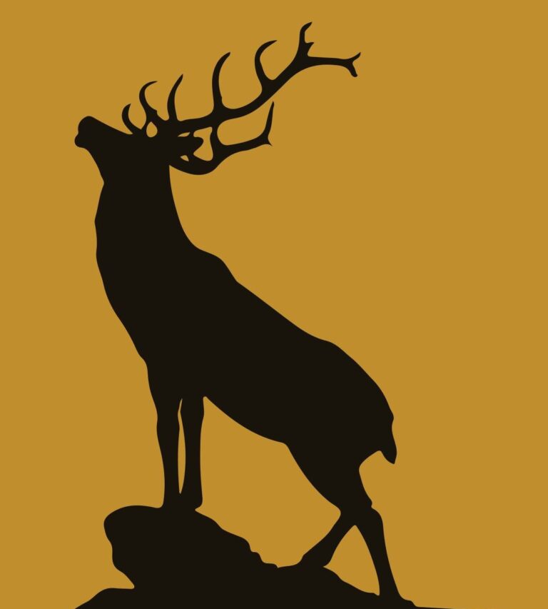 Westlands Logo, stag