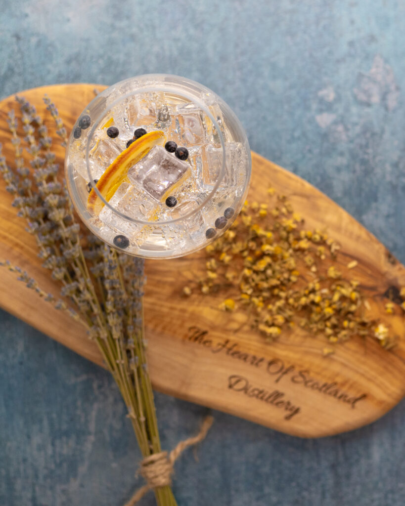 gin on board
