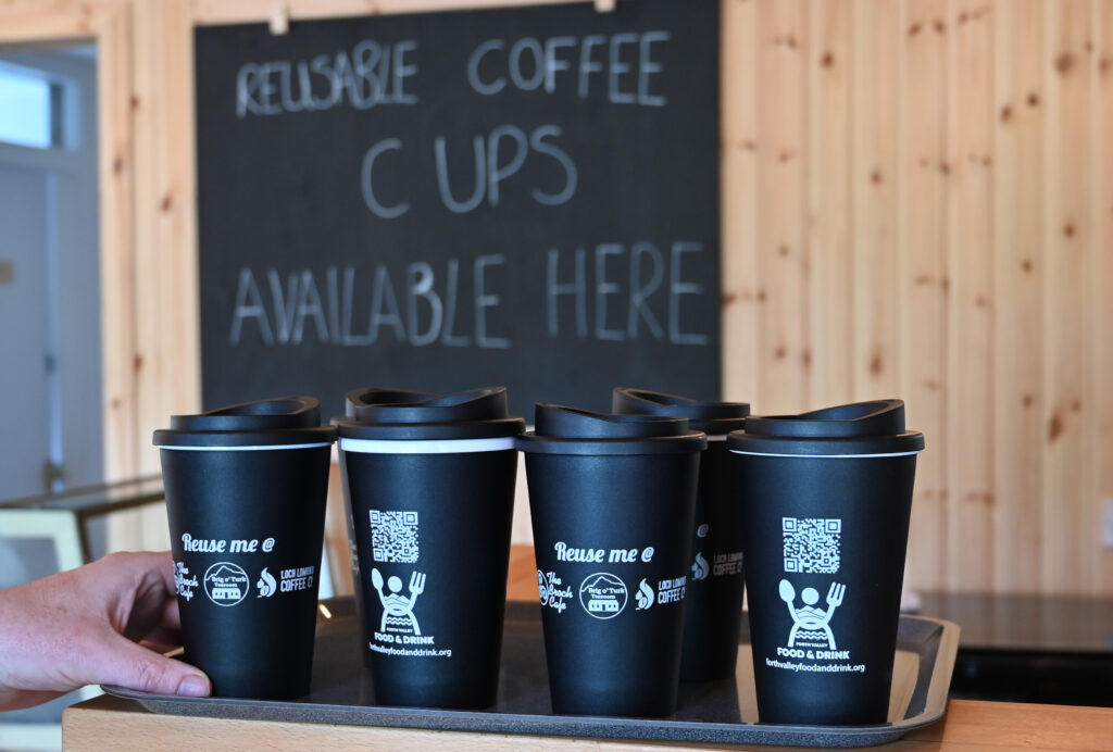 reusable cups