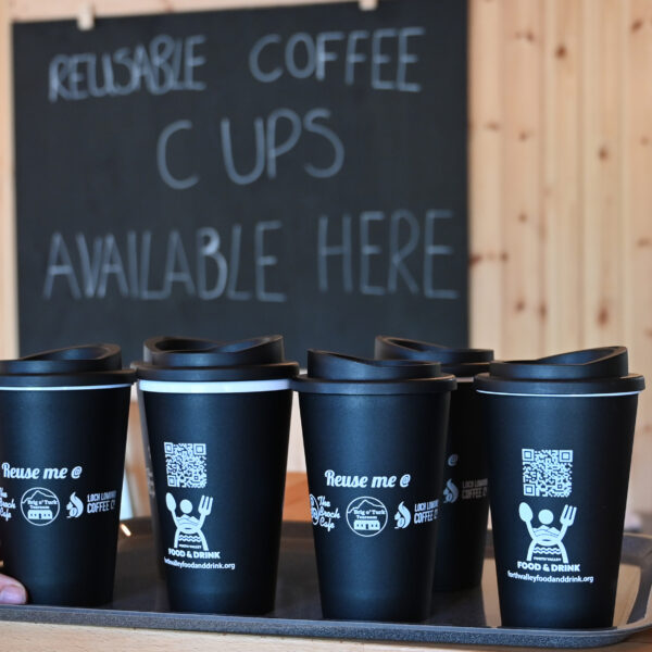 reusable cups